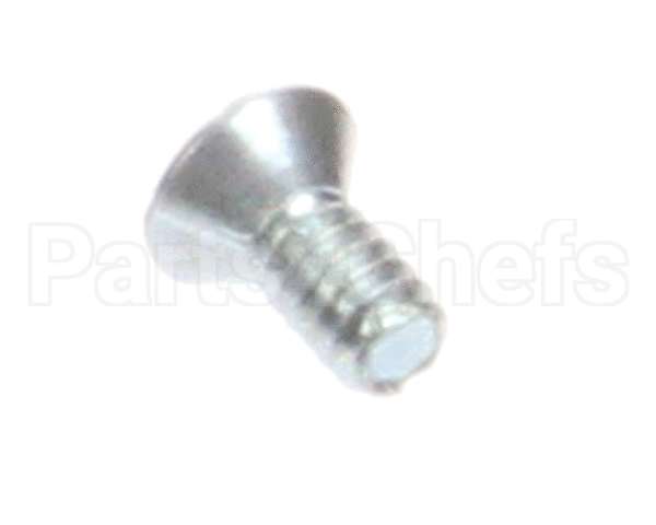 4400124 Univex Screw,Sfhd 4-40X1/4