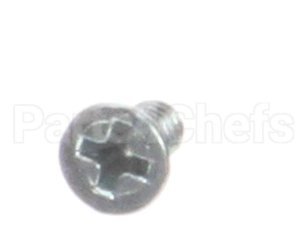 4400124 Univex Screw,Sfhd 4-40X1/4