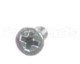 4400124 Univex Screw,Sfhd 4-40X1/4