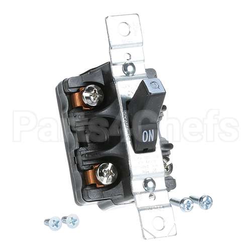 4400196 Compatible Univex Manual Contactor 2-3/8 Ctr Dpst