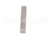 4400230 Univex Key,3/16 Sq.x1-1/2