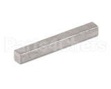4400230 Univex Key,3/16 Sq.x1-1/2