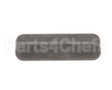 4400231 Univex Key,1/4 Sq.x1 (Rnd End)