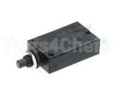 4400240 Univex Circuit Breaker,3.5 Amp