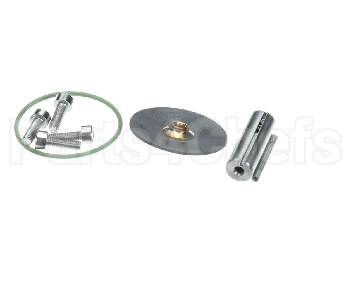 4400451 Belshaw Internal Electrovalve Kit Stm