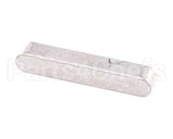 4400500 Univex Key,1/4Sqx 1.5 Rnd 2 Ends Class 1(P)