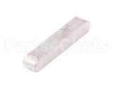 4400500 Univex Key,1/4Sqx 1.5 Rnd 2 Ends Class 1(P)