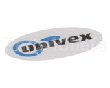4400503 Univex Label Univex Logo