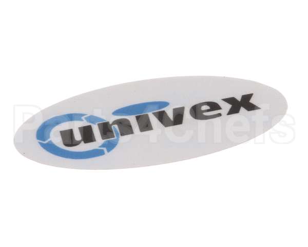 4400503 Univex Label Univex Logo