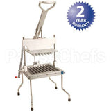 4400N Compatible Redco Slicer, Lettuce, 1", Redcolkiv