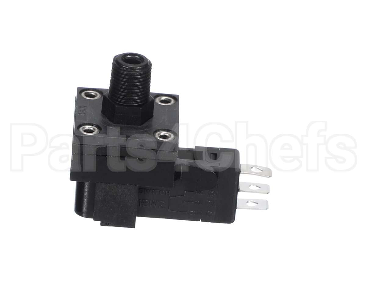 44011.0003 Bunn Switch, Pressure R290 Approved