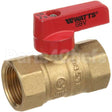 440146000 Compatible Jade Gas Ball Valve 3/4"