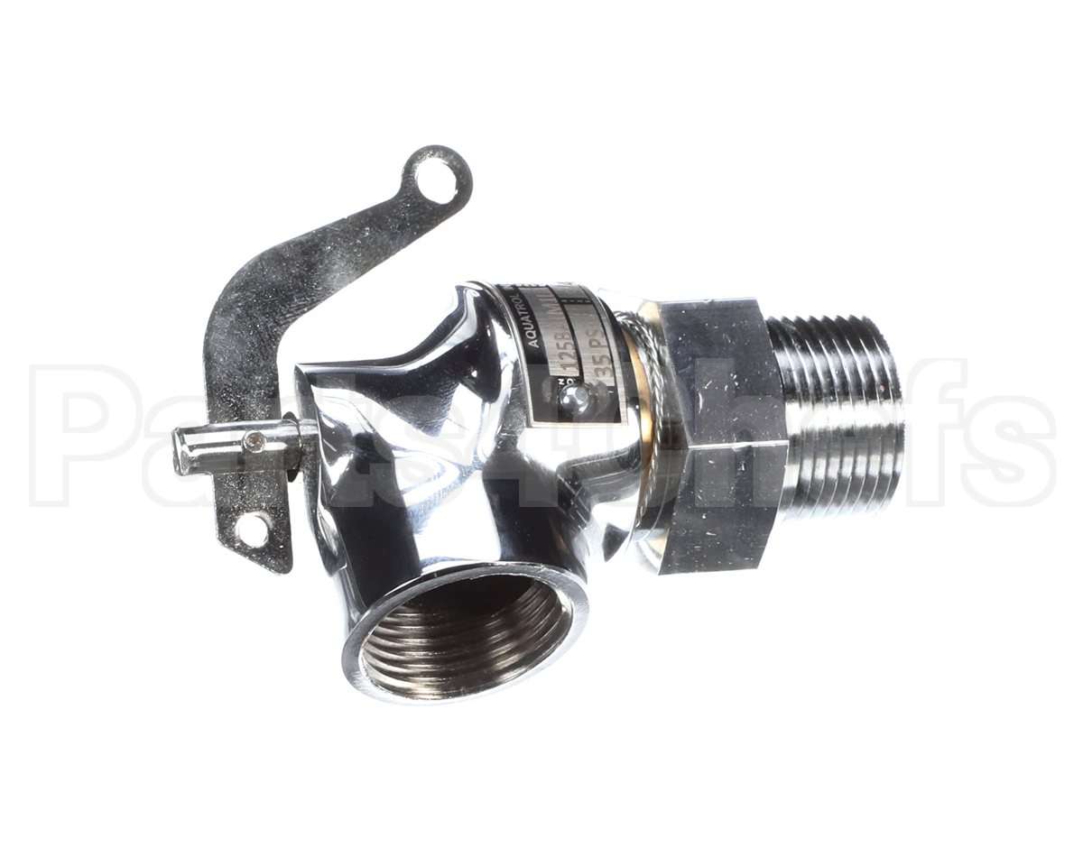 440170 Legion Valve Safety 3/4 In Npt35# Psi