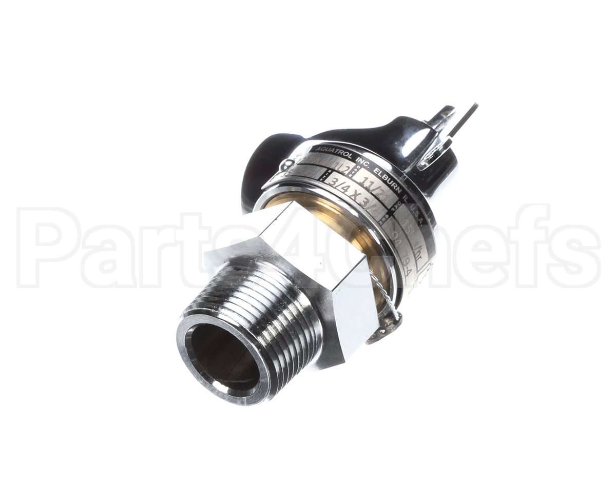 440170 Legion Valve Safety 3/4 In Npt35# Psi