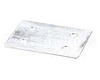 44018 Cambro Caster Impact Plate/Axle Mount