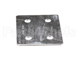 44018 Cambro Caster Impact Plate/Axle Mount