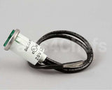 4402 Nieco Light, Indicator, Green 28V