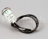 4402 Nieco Light, Indicator, Green 28V