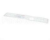 44024 Henny Penny Decal-Control Panel