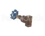 440293 Legion Gate Valve W/Handle 3/4" Npt