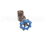 440293 Legion Gate Valve W/Handle 3/4" Npt