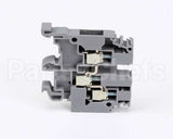 4405-10 Nieco Terminal Block, 6Mm, Type M 4