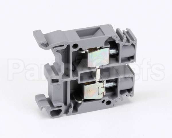 4405-16 Nieco Terminal Block 10Mm Gray (115 120.17)