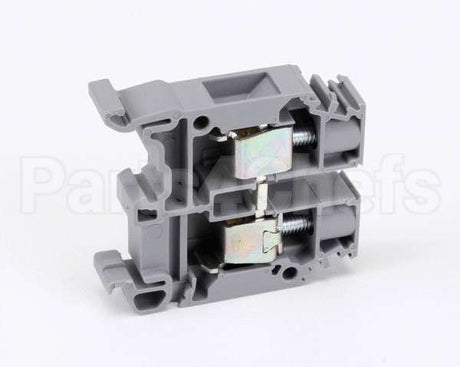 4405-16 Nieco Terminal Block 10Mm Gray (115 120.17)