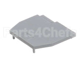 4405-24 Nieco End Section Gray (118 618.01)