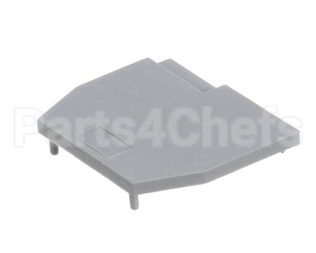 4405-24 Nieco End Section Gray (118 618.01)
