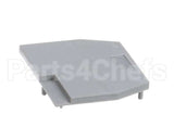4405-24 Nieco End Section Gray (118 618.01)