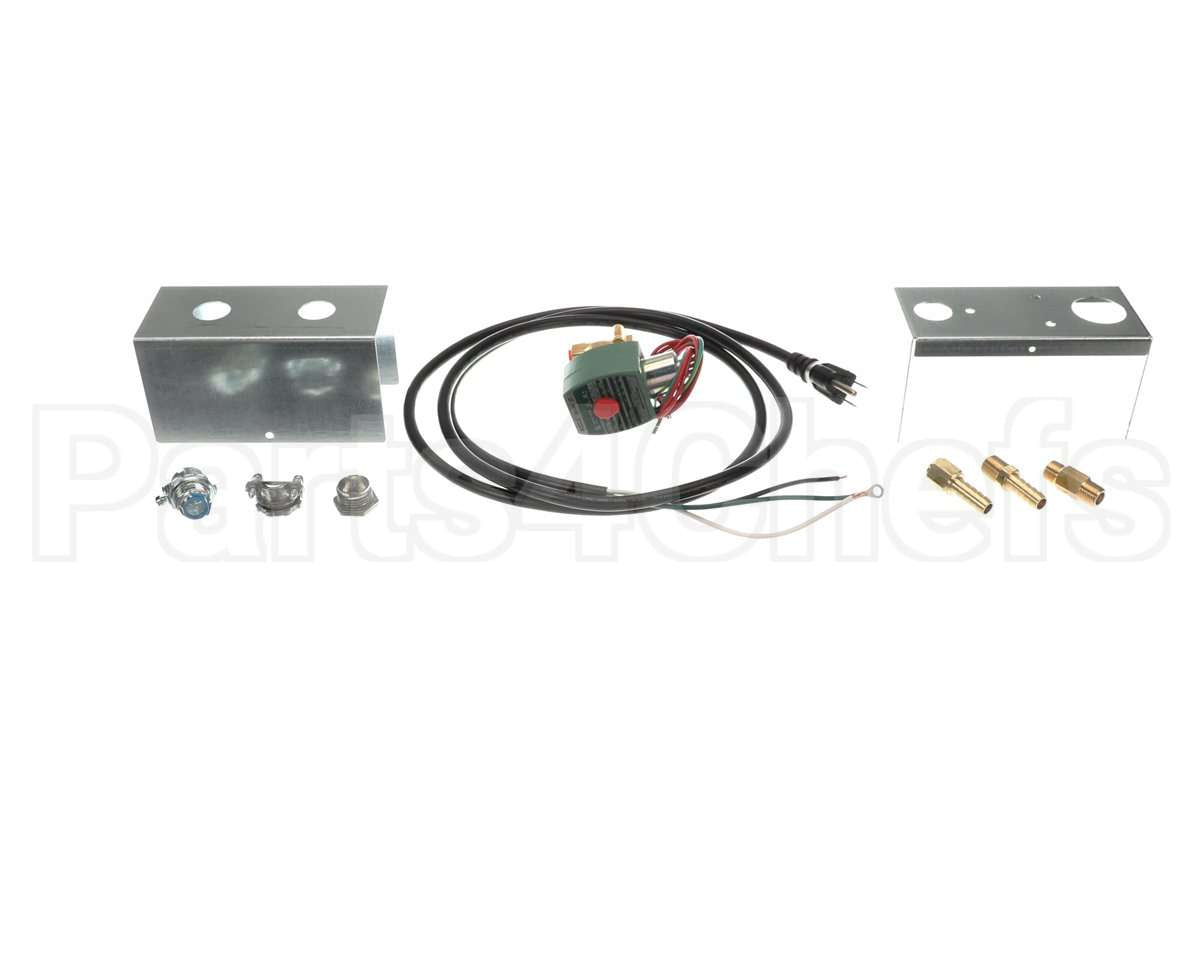 44082-2 Vollrath Autofill Solenoid Sub-Assembly