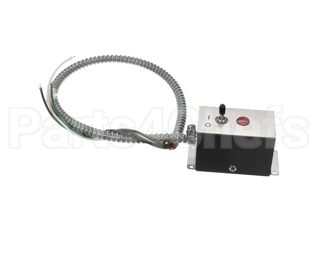 44083-2 Vollrath Auto Fill Switch Box