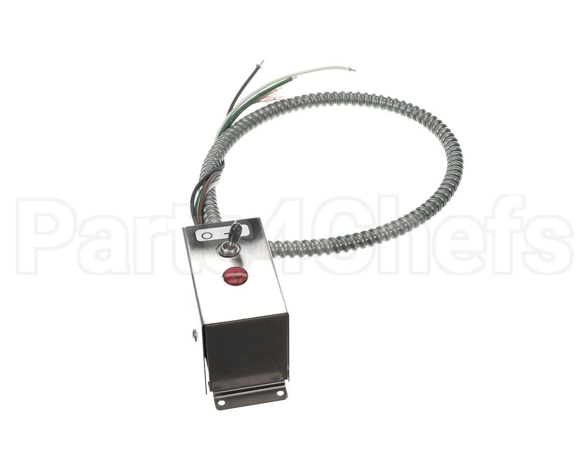 44083-2 Vollrath Auto Fill Switch Box