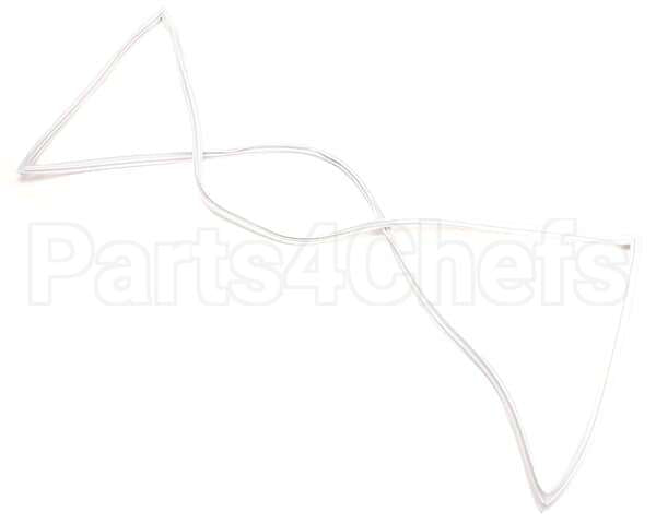 4409033 Manitowoc Ice Door Gasket, Aluminum Cabinet