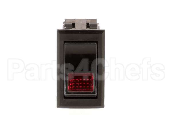 441003 Southern Pride Red Main Power Switch (Rocker