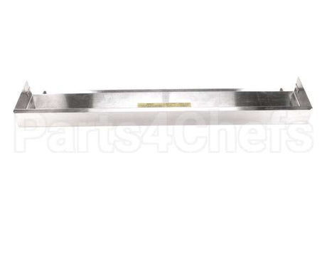 4411-3 Montague Firebox Panel S/S--Horizontal