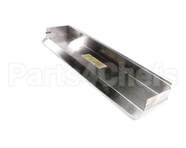4411-3 Montague Firebox Panel S/S--Horizontal