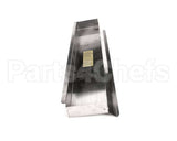 4411-3 Montague Firebox Panel S/S--Horizontal