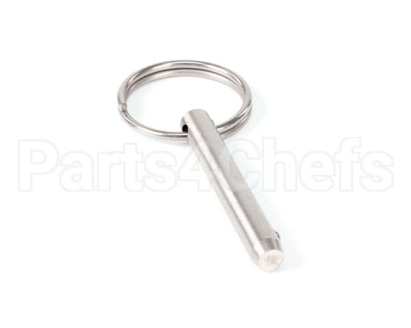 4411 Vollrath Pull Pin Base 1/4