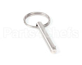4411 Vollrath Pull Pin Base 1/4