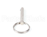 4411 Vollrath Pull Pin Base 1/4