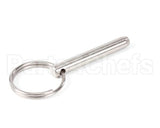 4411 Vollrath Pull Pin Base 1/4