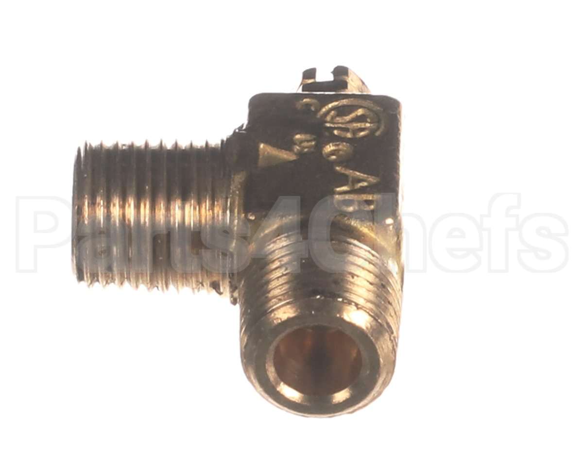 4412000000 Jade Valve, Angle Pilot (Spec. Tee