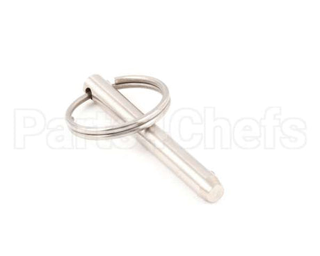4412R Vollrath Pull Pin W/Ring Long