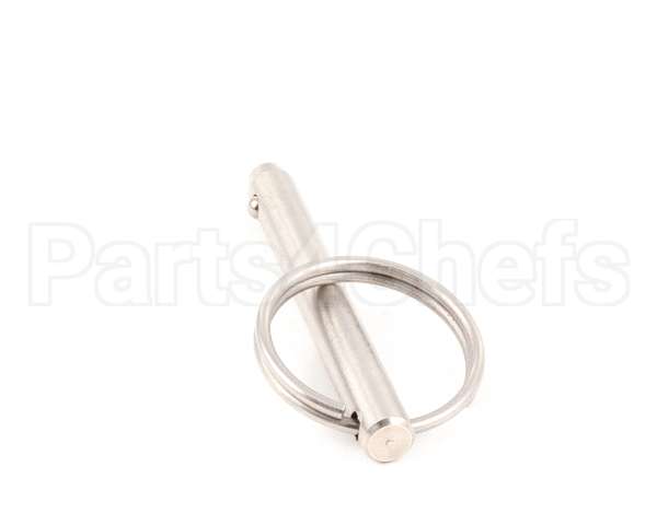 4412R Vollrath Pull Pin W/Ring Long