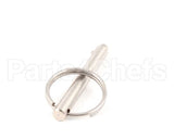 4412R Vollrath Pull Pin W/Ring Long