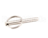 4412R Vollrath Pull Pin W/Ring Long