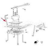 4413 Compatible Lincoln Operating Arm Linkage Lk