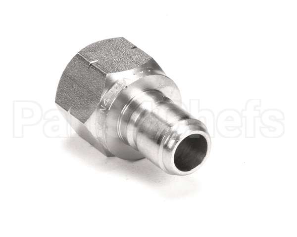 44150 Giles Fitting, S/S, 1/2Npt, Male Quik-Disc